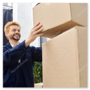 Material- und Wäschelager