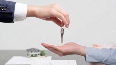 Schlüsselübergabe und Reinigung für Ferienwohnung